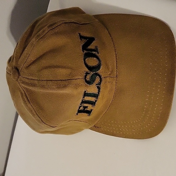 Two Filson Tin Cloth hats - Picture 2 of 3